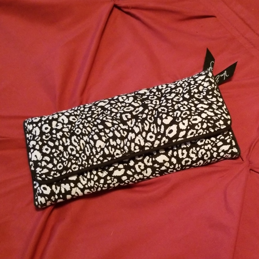 🌲Vera Bradley Wallet Camocat